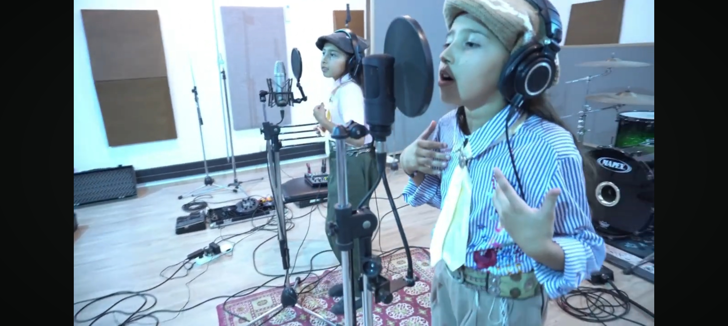 Las Mellis Riquelme conquistan corazones y escenarios: una historia que recién empieza