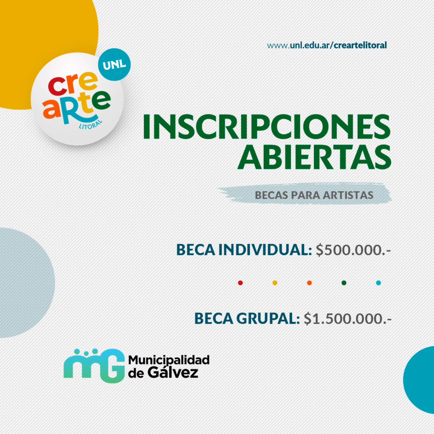 Agenda municipal: actividades y propuestas para esta semana