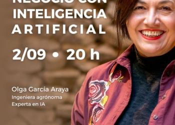 El Centro Comercial e Industrial invita a un workshop para potenciar negocios con Inteligencia Artificial