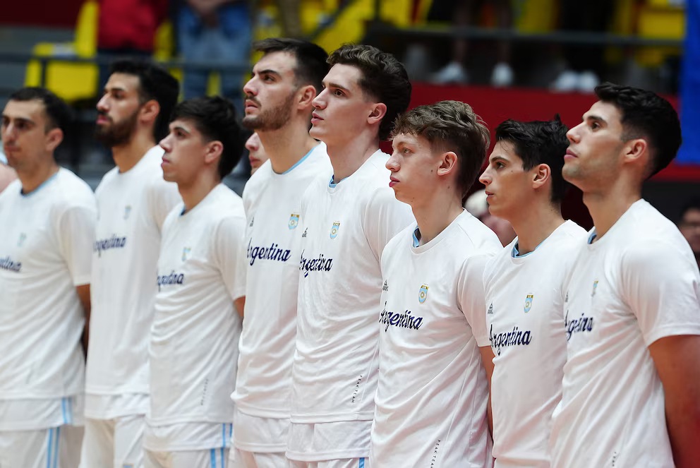 Pablo Prigioni definió la lista de 12 convocados para la Selección Argentina de Básquet en la AmeriCup 2025