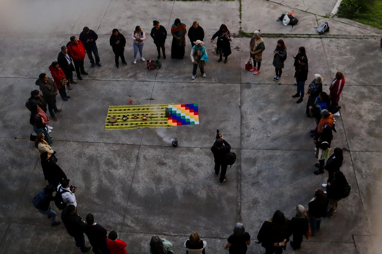 Provincia realizó el Segundo Congreso Regional de la Mujer Indígena