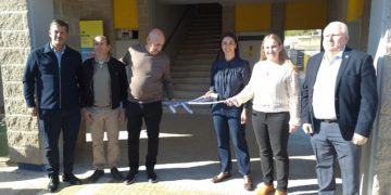 Provincia continúa con el fortalecimiento de instituciones en el departamento San Jerónimo