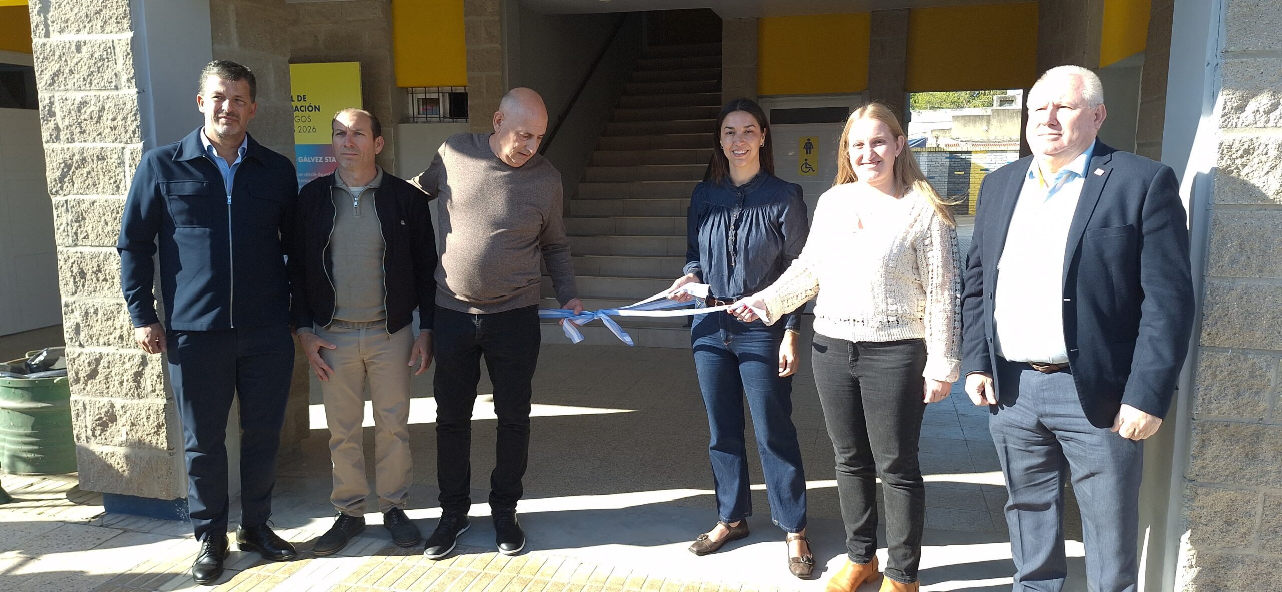 Provincia continúa con el fortalecimiento de instituciones en el departamento San Jerónimo