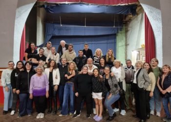 El Teatro Marconi renace: nueva comisión para devolverle su brillo a la ciudad