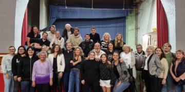 El Teatro Marconi renace: nueva comisión para devolverle su brillo a la ciudad