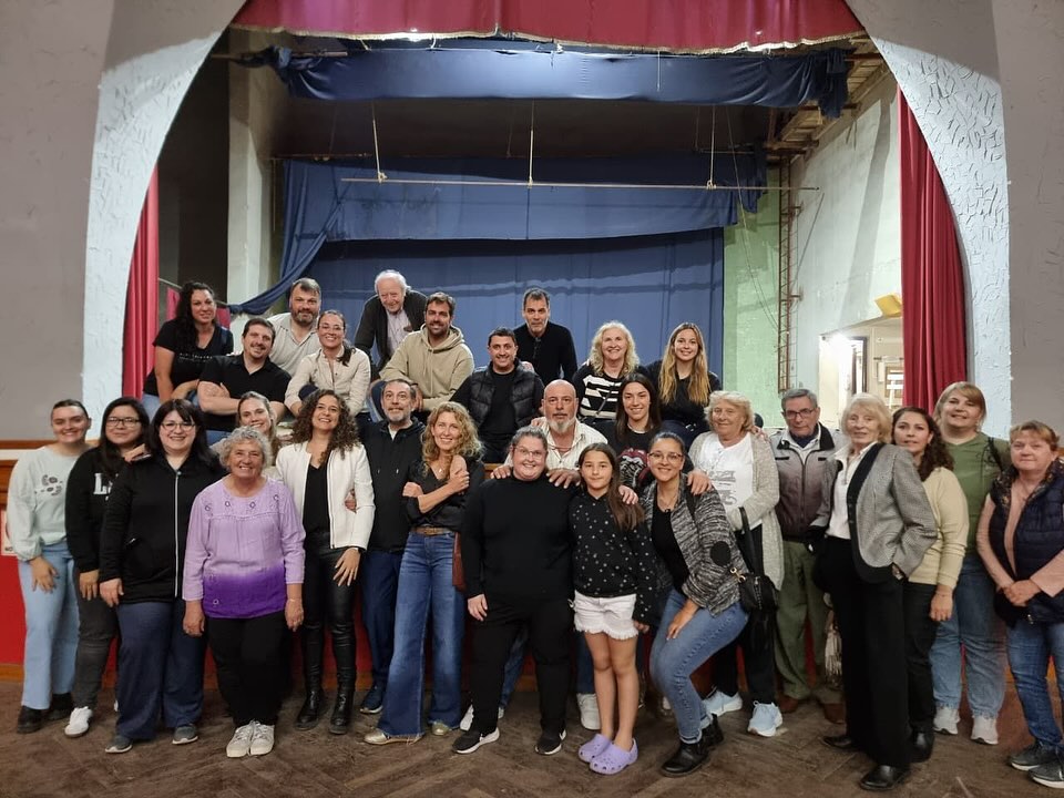 El Teatro Marconi renace: nueva comisión para devolverle su brillo a la ciudad