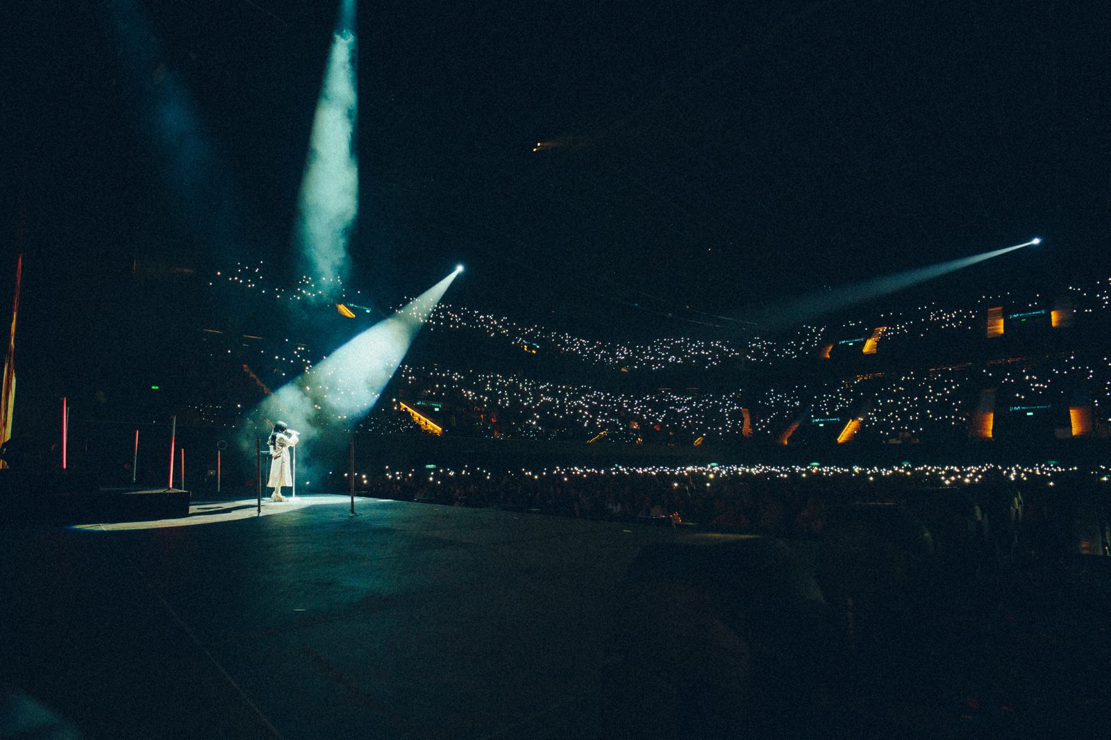 Cómo será la histórica actuación de Nicki Nicole y de Juan Carlos Baglietto por el tricentenario de Rosario