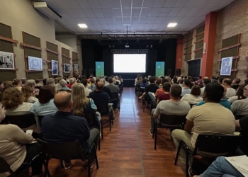 GÁLVEZ PRESENTÓ SU PLAN DE ORDENAMIENTO TERRITORIAL HACIA EL 2040