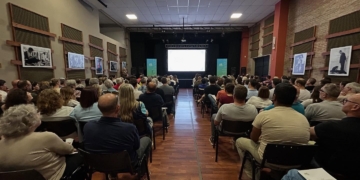 GÁLVEZ PRESENTÓ SU PLAN DE ORDENAMIENTO TERRITORIAL HACIA EL 2040