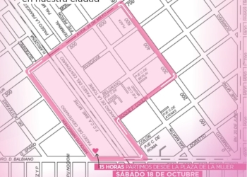 ¡Caminamos juntos por la salud y la conciencia!