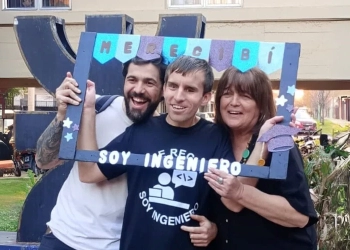 Superación sin límites: “Mi independencia y formación cambiaron mi vida”