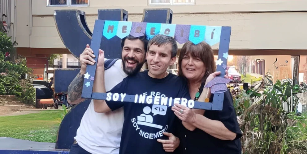 Superación sin límites: “Mi independencia y formación cambiaron mi vida”