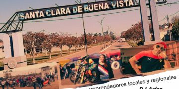 Llega la 3° Fiesta Provincial del Motociclismo a Santa Clara de Buena Vista