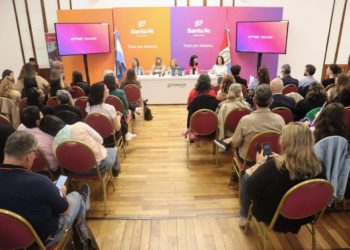 La Provincia construye el Plan de Acción para Prevenir, Abordar y Erradicar las Violencias de Género 2026–2027