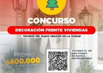 🎄✨ ¡GÁLVEZ SE VISTE DE NAVIDAD! ✨🎄