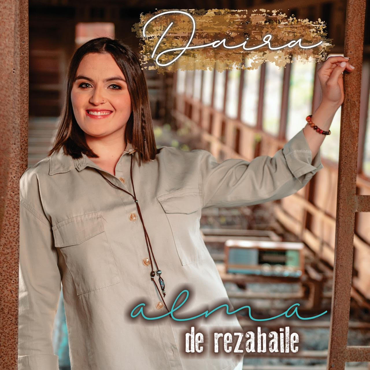 DAIRA MARTÍNEZ PRESENTA SU NUEVO TEMA: “ALMA DE REZABAILE”
