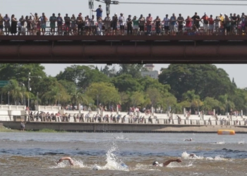 La Maratón Acuática Santa Fe–Coronda ya tiene fecha: se correrá el 1° de febrero de 2026