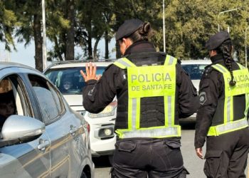 La Provincia intensifica los controles en rutas por el fin de semana largo