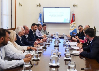 La Región Litoral avanza en el reconocimiento recíproco de licencias de pesca deportiva para residentes