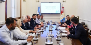 La Región Litoral avanza en el reconocimiento recíproco de licencias de pesca deportiva para residentes