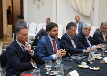 Pullaro: “El camino que viene para la provincia es la inteligencia artificial y la digitalización”