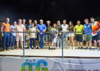 Fiesta del Deporte Galvense 2025: una noche para reconocer el talento local