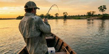 Territorio 5.0: ya se puede renovar la licencia de pesca deportiva de manera 100 % digital