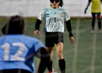 Gracia Sosa: de la infancia en el campo al bicampeonato mundial con Las Murciélagas