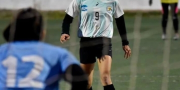 Gracia Sosa: de la infancia en el campo al bicampeonato mundial con Las Murciélagas