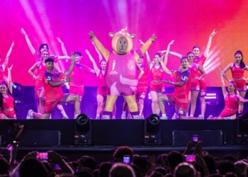 Santa Fe presenta los Juegos Suramericanos 2026 en la Costa Atlántica