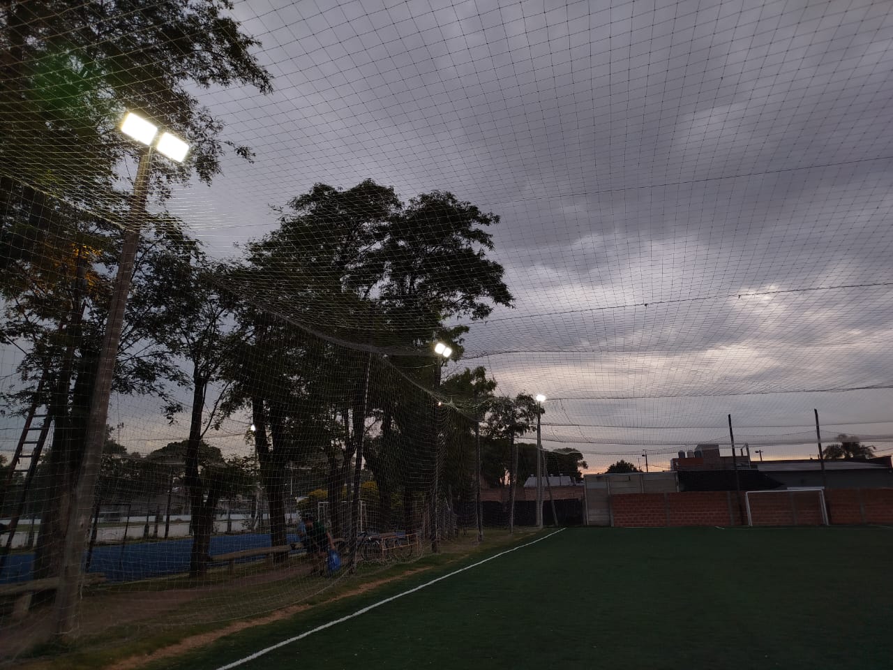 El Estadio Azteca incorpora nueva iluminación LED y celebra 13 años de historia