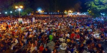 El Bingo Pinquén volvió a unir a la comunidad en una noche solidaria y multitudinaria