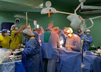 Una donación multiorgánica en el Hospital Cullen de Santa Fe movilizó cinco vuelos sanitarios