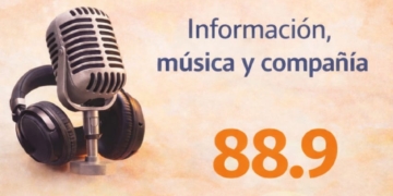 Leo Miola estrenó “Tarde Abierta” en FM Comunitaria SOEM