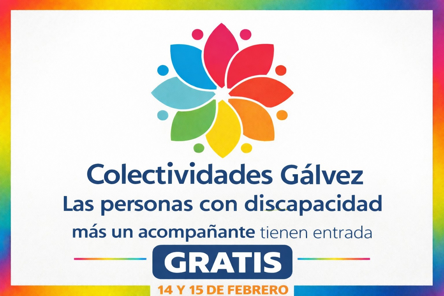 Infinito Online Impulsa la Inclusión en la Comunidad: Nueva Iniciativa en la Fiesta de las Colectividades