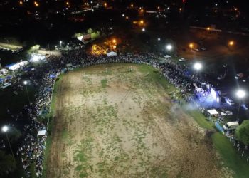 PUERTO GABOTO VIVIÓ CON ÉXITO LA 26° EDICIÓN DEL FESTIVAL DE JINETEADA Y FOLCLORE