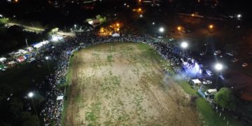 PUERTO GABOTO VIVIÓ CON ÉXITO LA 26° EDICIÓN DEL FESTIVAL DE JINETEADA Y FOLCLORE