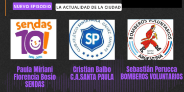 Efecto Dominó: el programa de esta semana