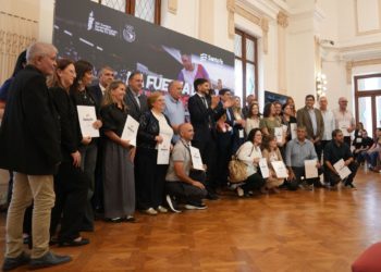 Pullaro: “Los Juegos Suramericanos serán el despegue definitivo de Santa Fe”