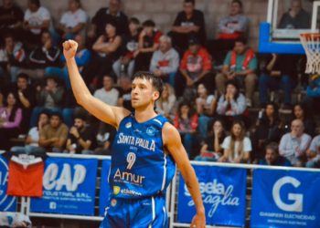 Sin escalas: Santa Paula arrasó, clasificó y se ilusiona en grande