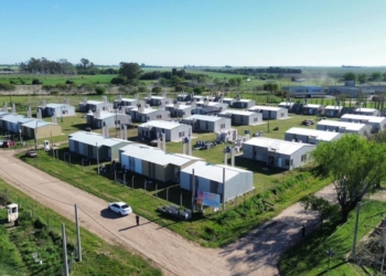 Gálvez: Provincia habilitó la inscripción al sorteo de las 52 viviendas que continuará tras el abandono de Nación