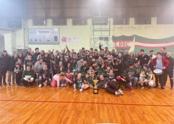 Centenario se consagró campeón provincial U11 y clasificó al Torneo Federal