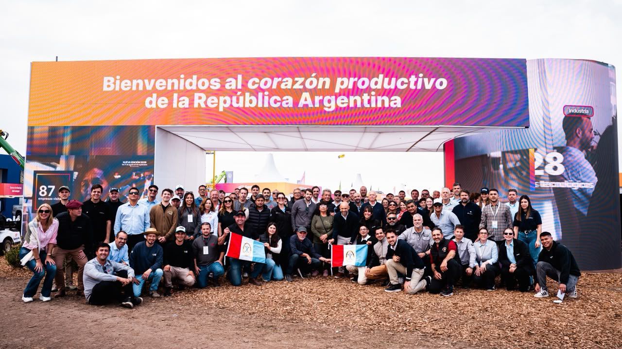 Agroactiva 2026: una presencia histórica para Santa Fe con financiamiento agotado, reclamo por baja de retenciones y un despliegue novedoso