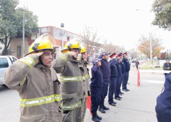Día Nacional del Bombero Voluntario: reconocimiento a quienes sirven con valentía y vocación