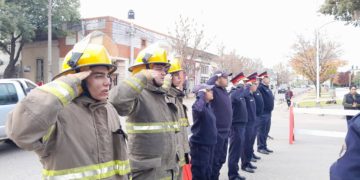 Día Nacional del Bombero Voluntario: reconocimiento a quienes sirven con valentía y vocación