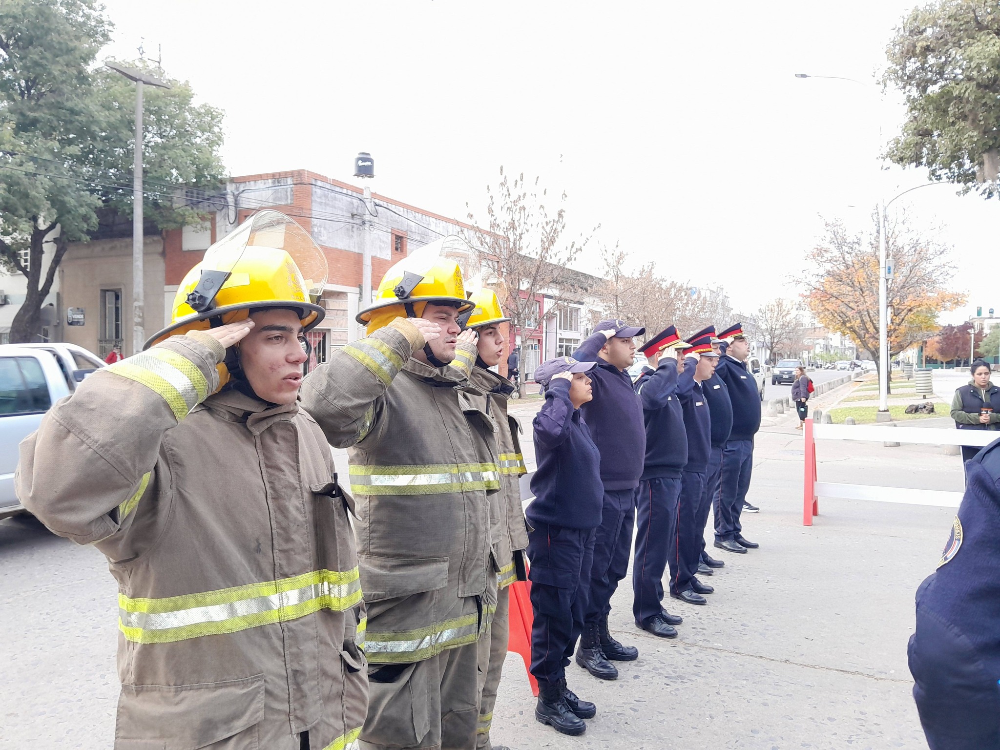 Día Nacional del Bombero Voluntario: reconocimiento a quienes sirven con valentía y vocación