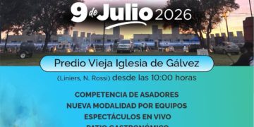 Gálvez se prepara para la 5.ª edición del Campeonato de Asadores a la Estaca este 9 de Julio