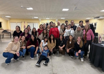 Gran éxito de la Tarde de Té Solidaria a beneficio del Comedor Santa Margarita
