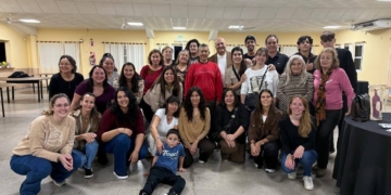 Gran éxito de la Tarde de Té Solidaria a beneficio del Comedor Santa Margarita