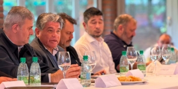 Santa Fe presentó su estrategia de prevención ante El Niño en la Mesa de Coordinación Federal